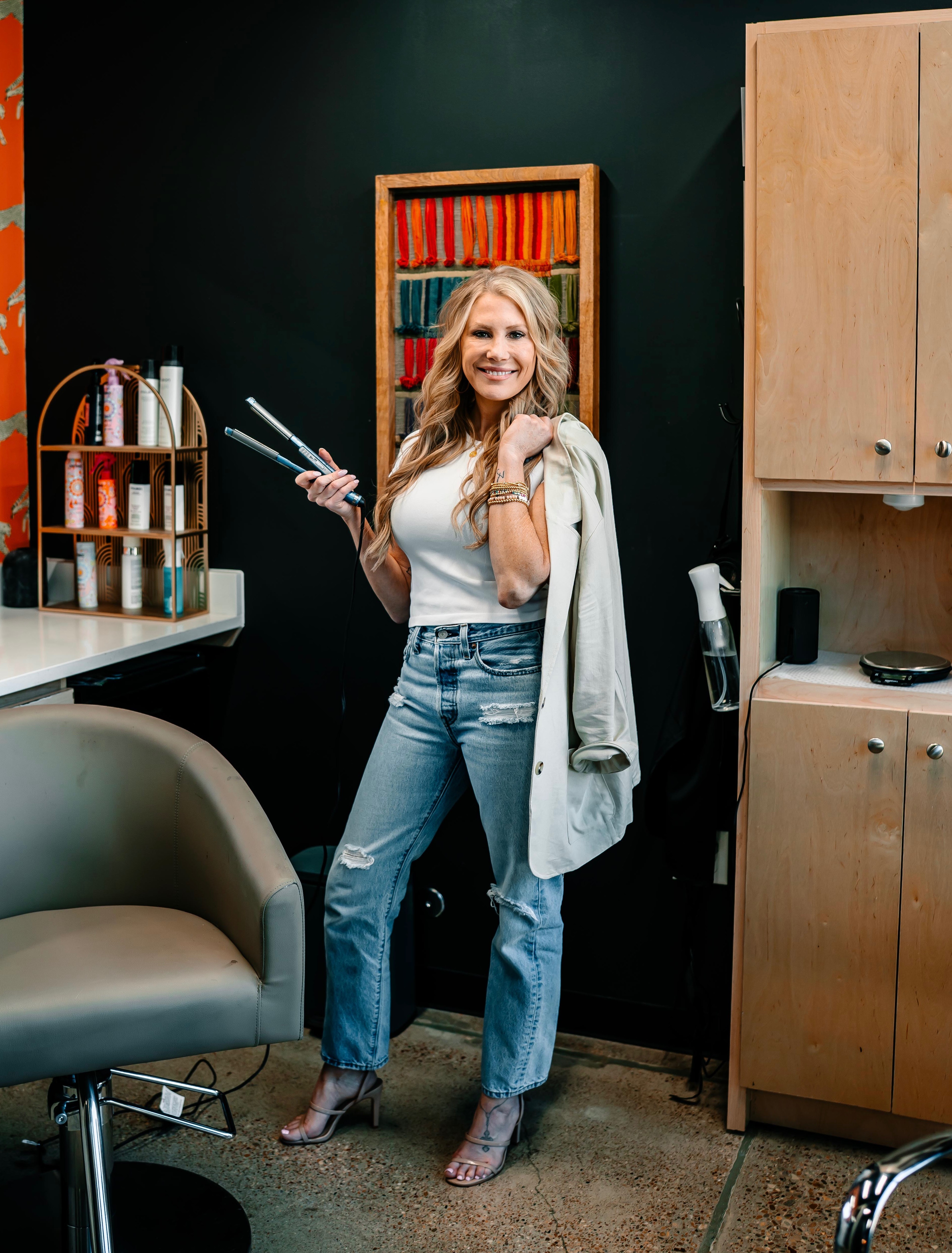 Alcove Hair Studios Team