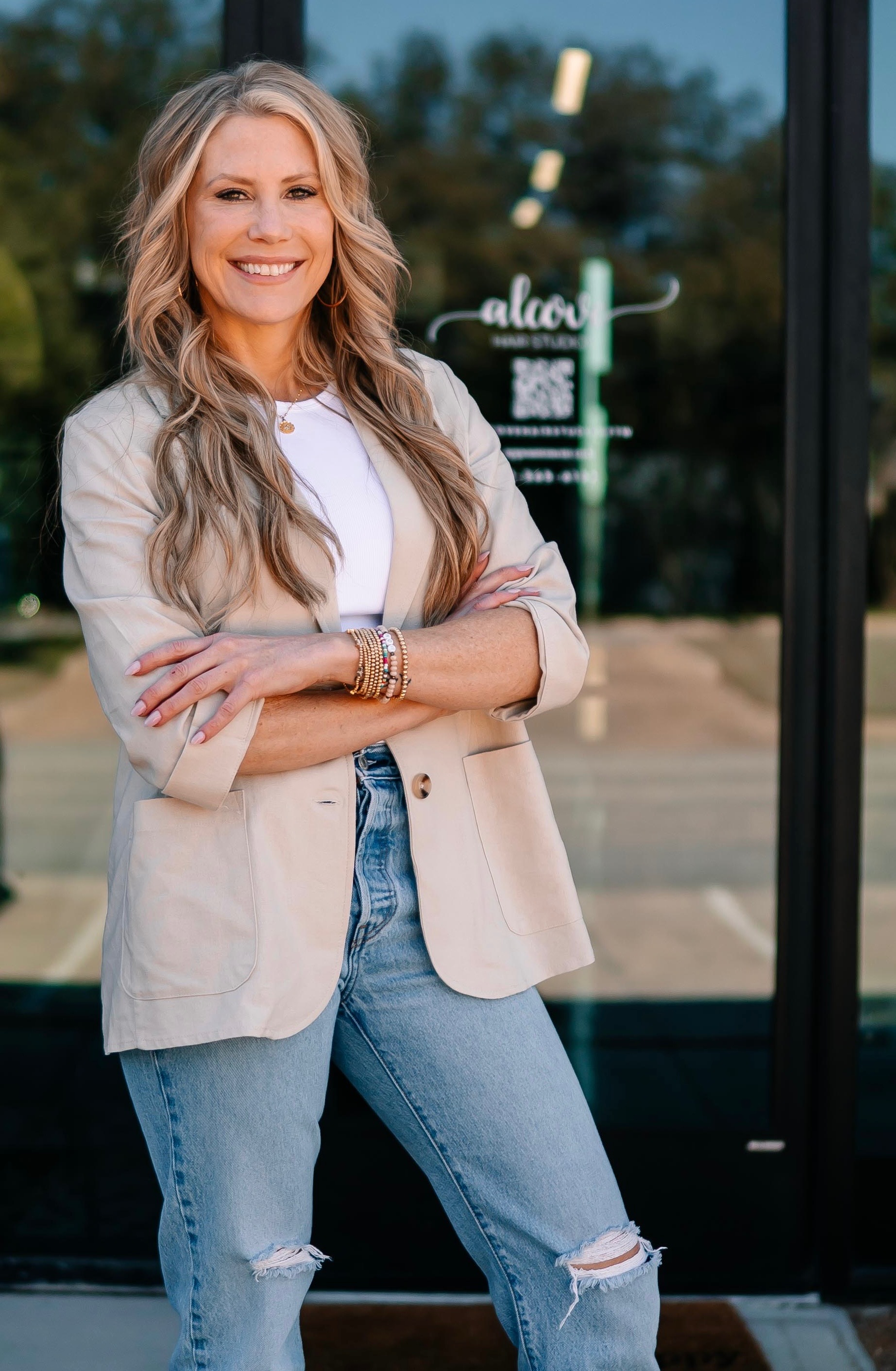 Alcove Hair Studios Owner