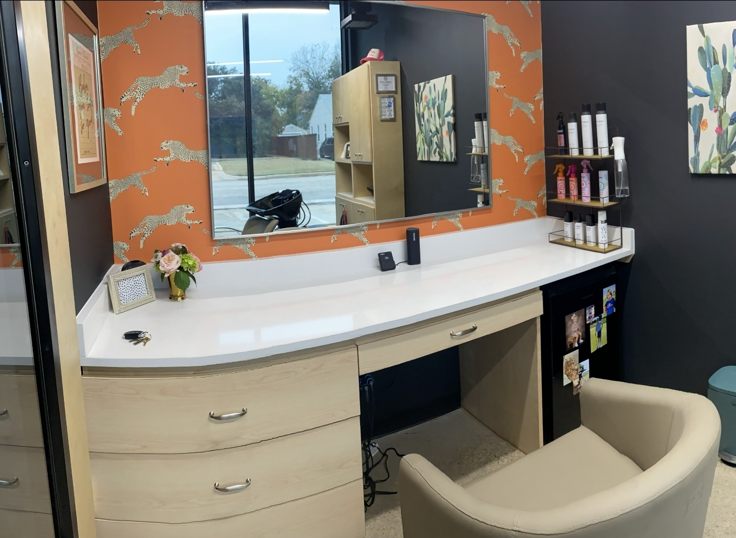 Alcove Hair Studios Interior 3